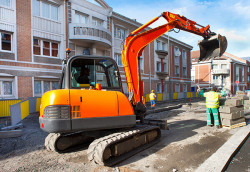Aménagement extérieur à Limoges