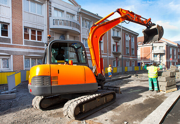Travaux publics Condat